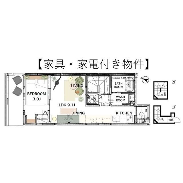☆使いやすい間取り☆