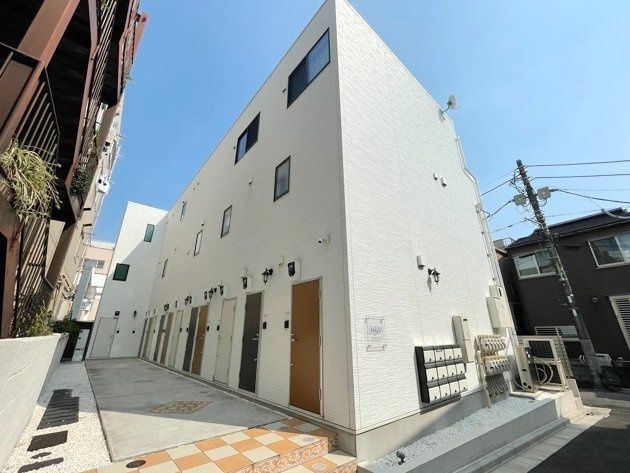 ミハス大森山王Ⅱ
