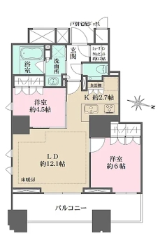 ☆使いやすい間取り☆