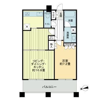 ☆使いやすい間取り☆