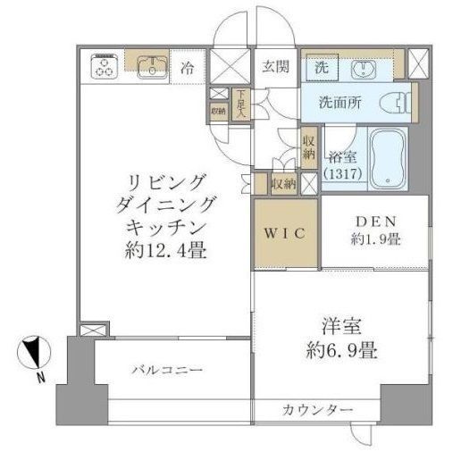 ☆使いやすい間取り☆