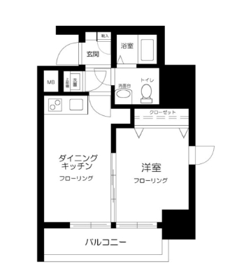 ☆使いやすい間取り☆
