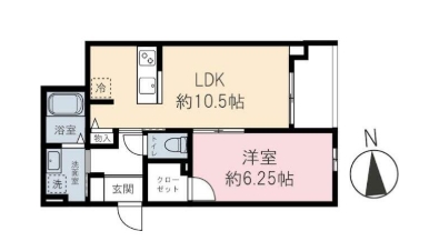☆使いやすい間取り☆
