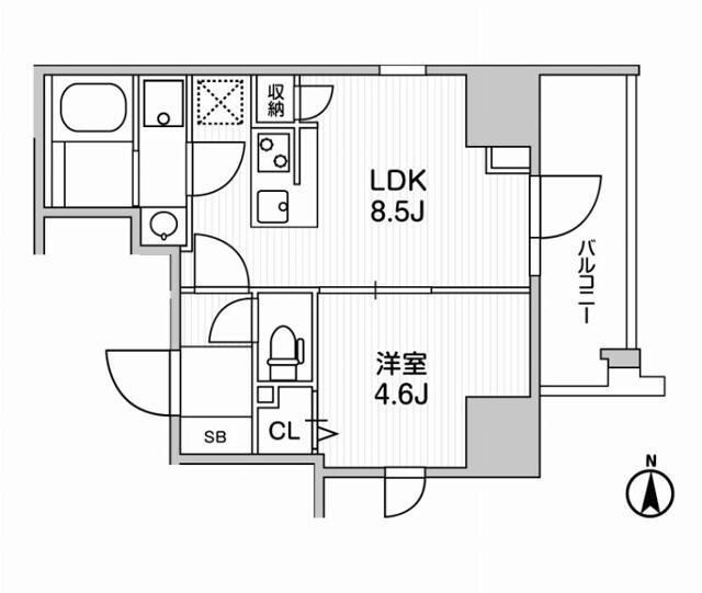 ☆使いやすい間取り☆