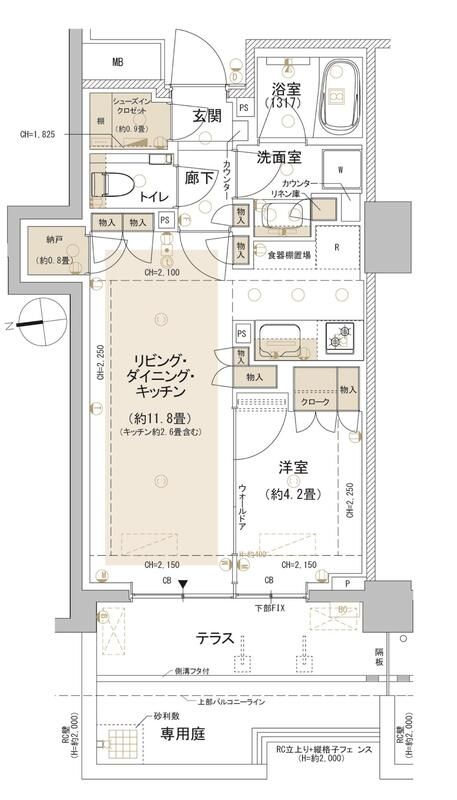 ☆使いやすい間取り☆