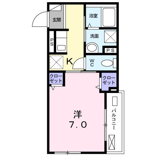 ☆使いやすい間取り☆