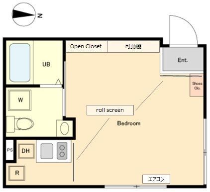 ☆使いやすい間取り☆