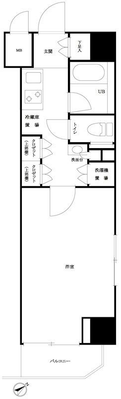 ☆使いやすい間取り☆