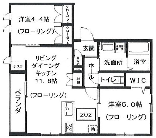 ☆使いやすい間取り☆
