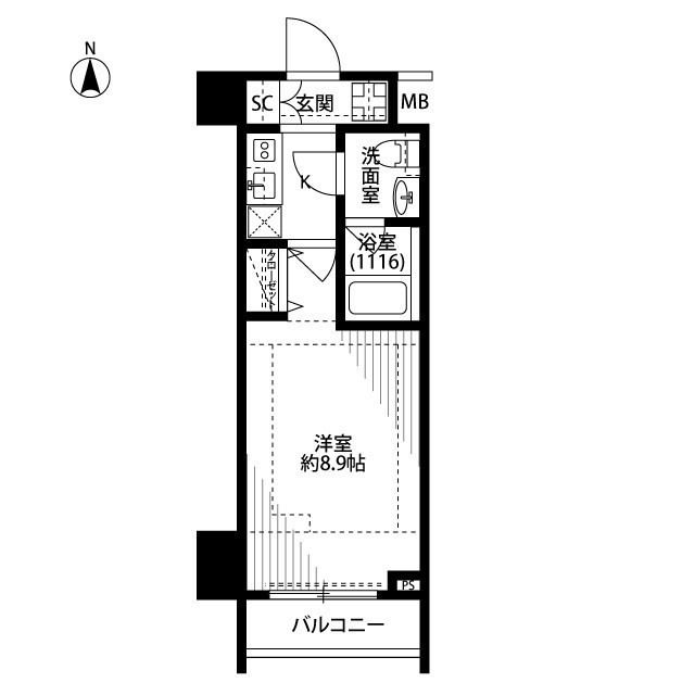 ☆使いやすい間取り☆