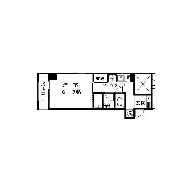 ☆使いやすい間取り☆