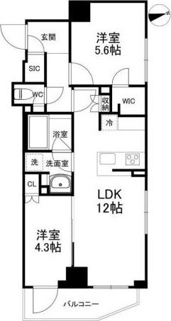 ☆使いやすい間取り☆