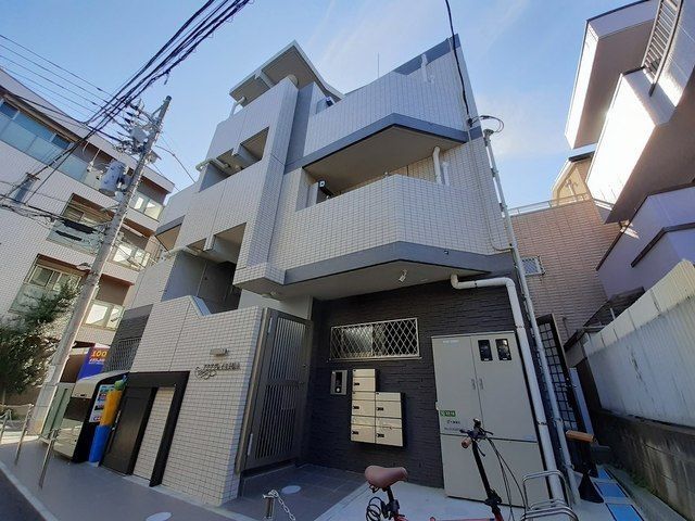 アクアグレイス千駄木