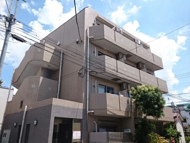 プレッソ新井