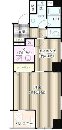 使いやすい間取り♪