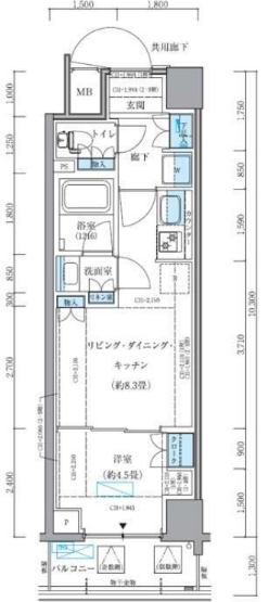 ☆使いやすい間取り☆