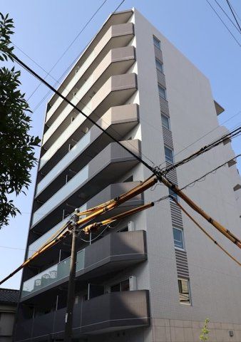 ジェノヴィア南千住Ⅵスカイガーデン