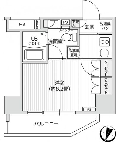 ☆使いやすい間取り☆