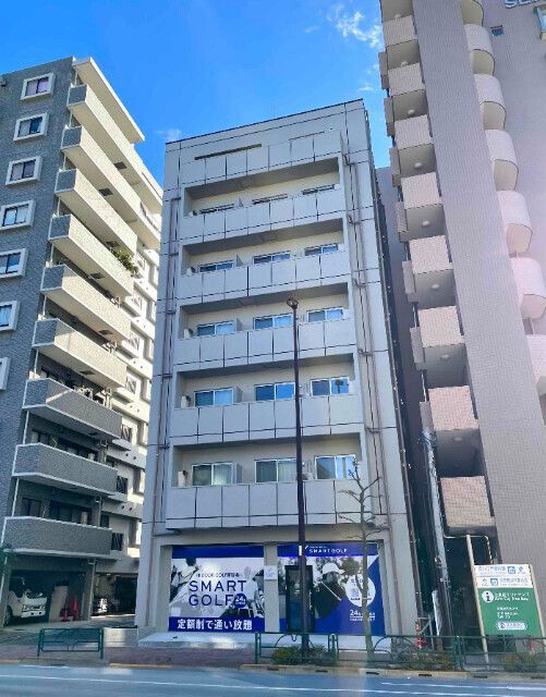 グレイスコート清澄白河
