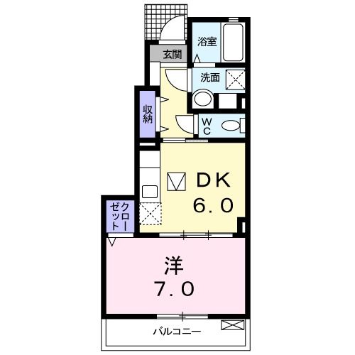 ☆使いやすい間取り☆