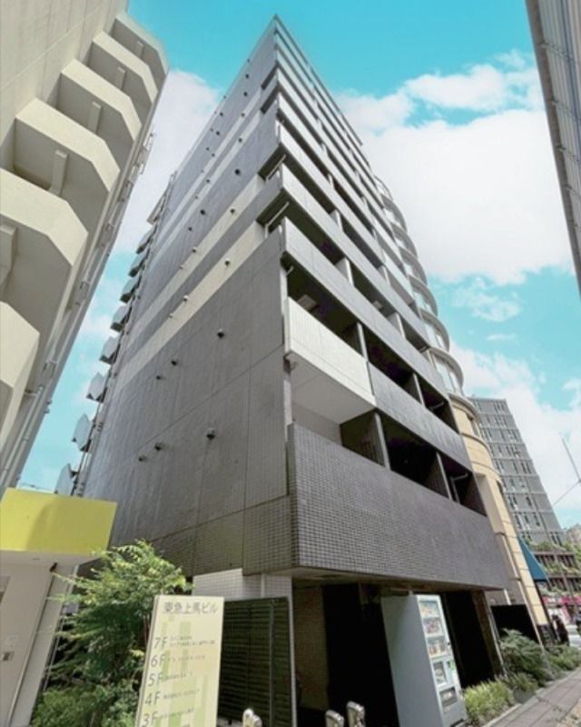 ステージファースト駒沢