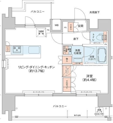 ☆使いやすい間取り☆