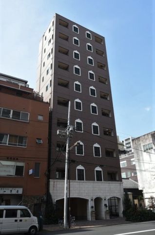 台東区鳥越２丁目の賃貸マンション