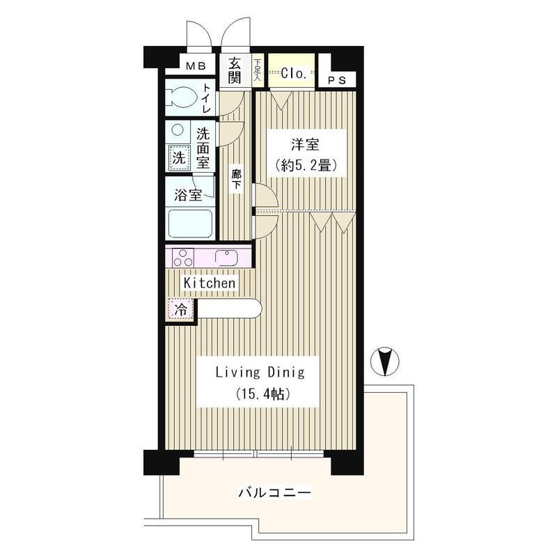 ☆使いやすい間取り☆
