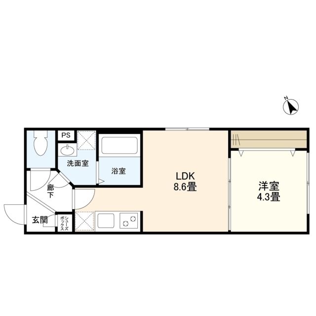 ☆使いやすい間取り☆