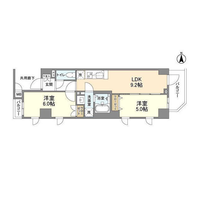 ☆使いやすい間取り☆
