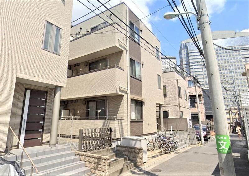 テラスド代々木Ⅱ
