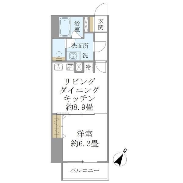 ☆使いやすい間取り☆