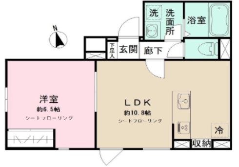 ☆使いやすい間取り☆