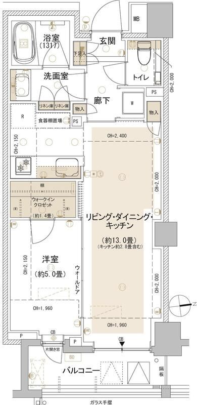 ☆使いやすい間取り☆
