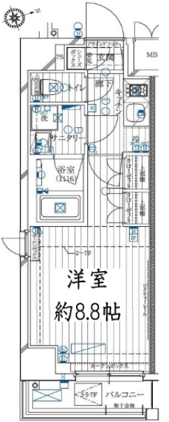☆使いやすい間取り☆