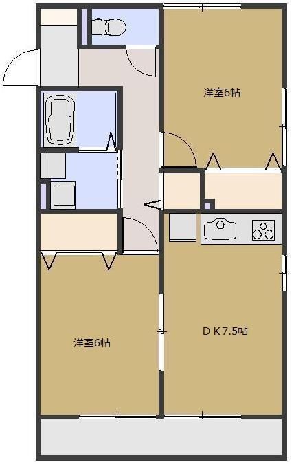 ☆使いやすい間取り☆