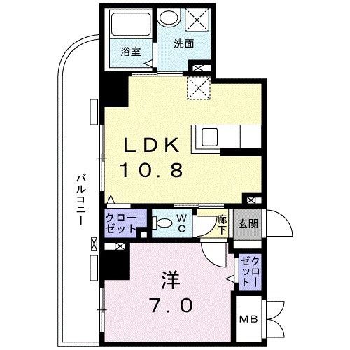 ☆使いやすい間取り☆