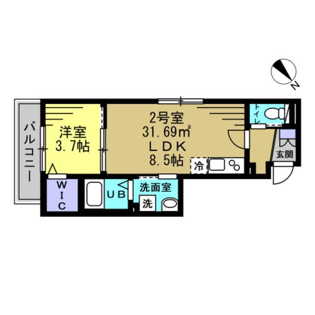 ☆使いやすい間取り☆