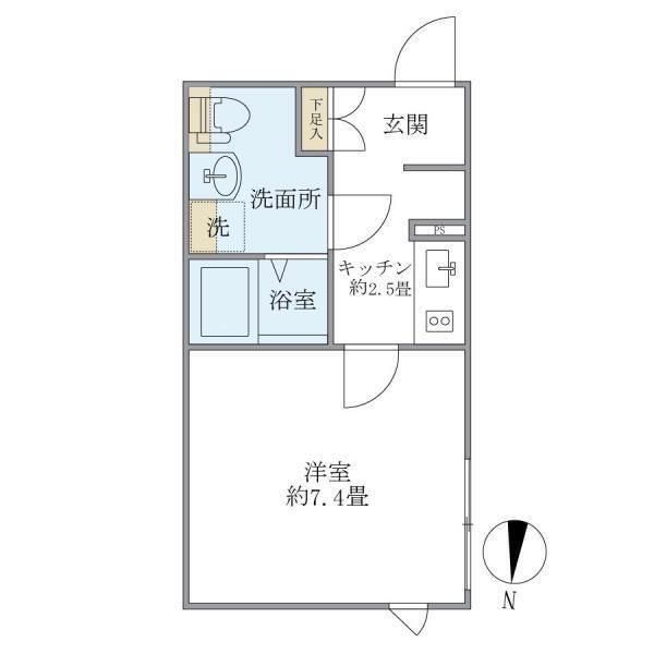 ☆使いやすい間取り☆