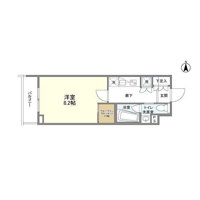 使いやすい間取り♪