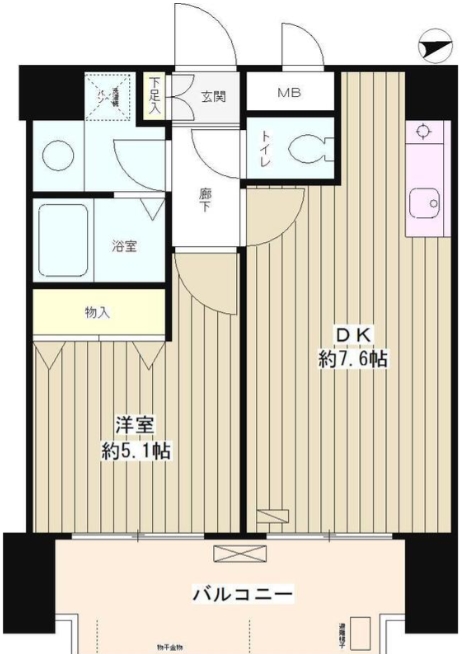 ☆使いやすい間取り☆