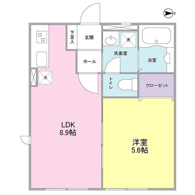 ☆使いやすい間取り☆