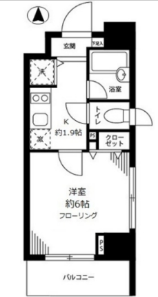 ☆使いやすい間取り☆
