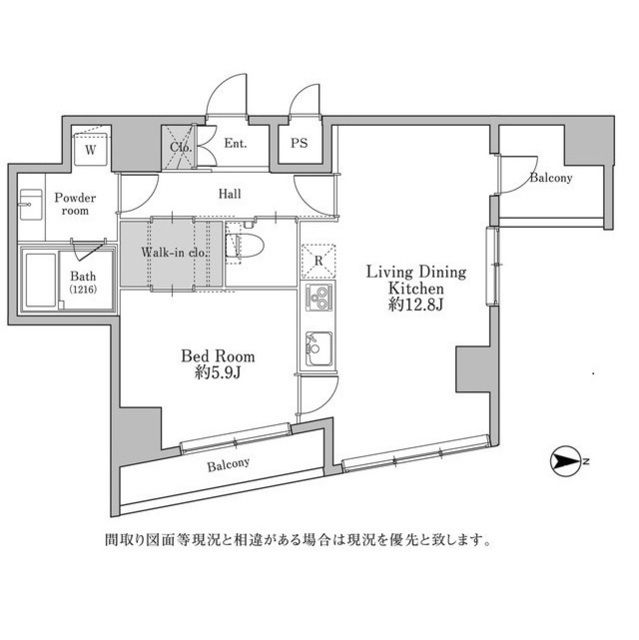 ☆使いやすい間取り☆