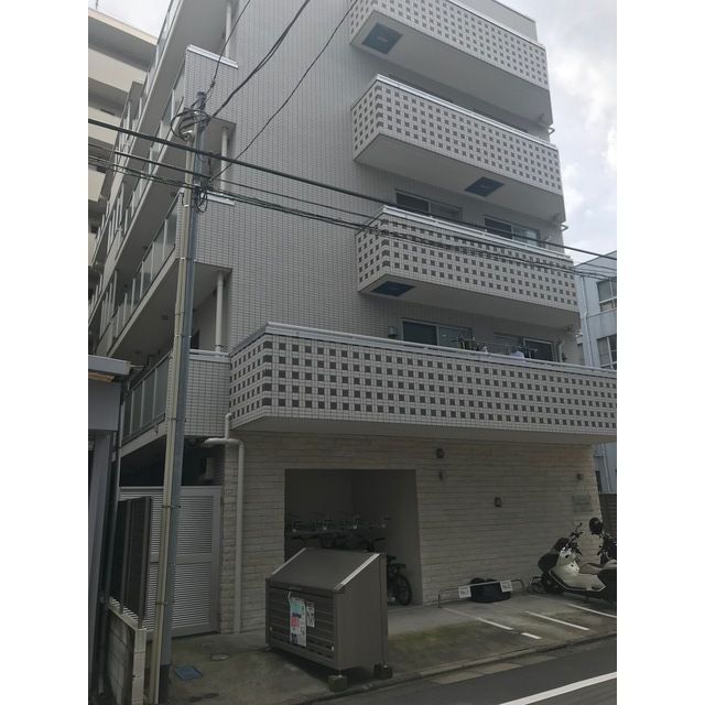 ブランドール都立大