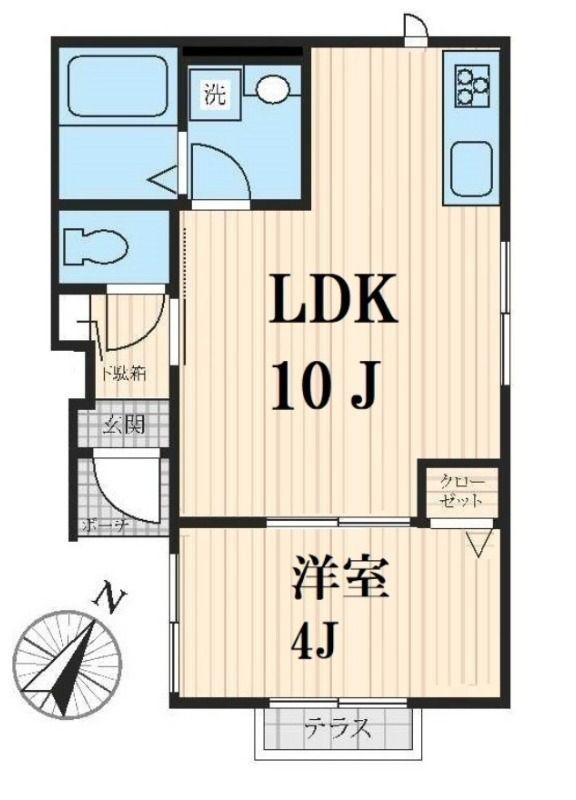 ☆使いやすい間取り☆
