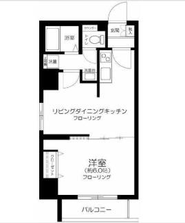 ☆使いやすい間取り☆