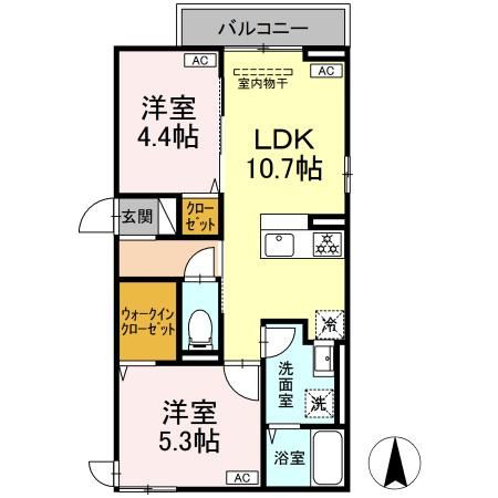 ☆使いやすい間取り☆