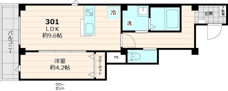 ☆使いやすい間取り☆