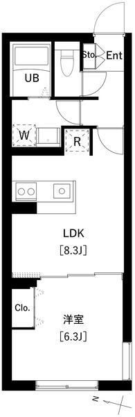 ☆使いやすい間取り☆